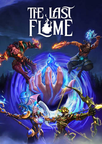 The Last Flame ราคาถูก